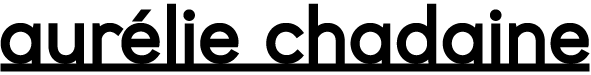 Aurélie Chadaine