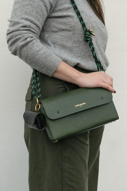 atelier de maroquinerie | le sac pia