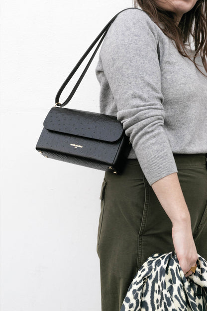 atelier de maroquinerie | le sac pia