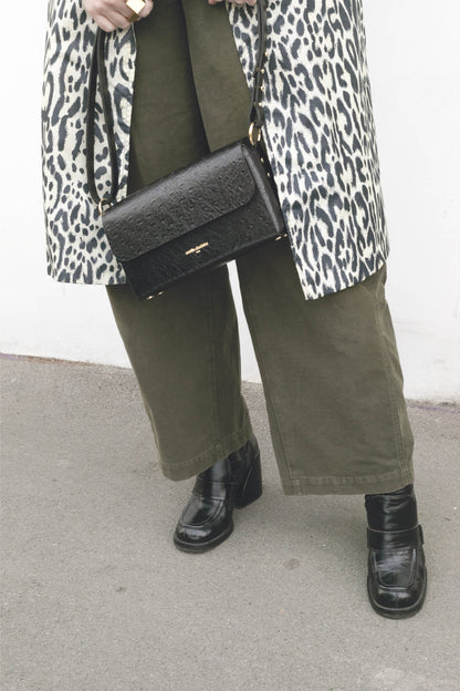 atelier de maroquinerie | le sac pia