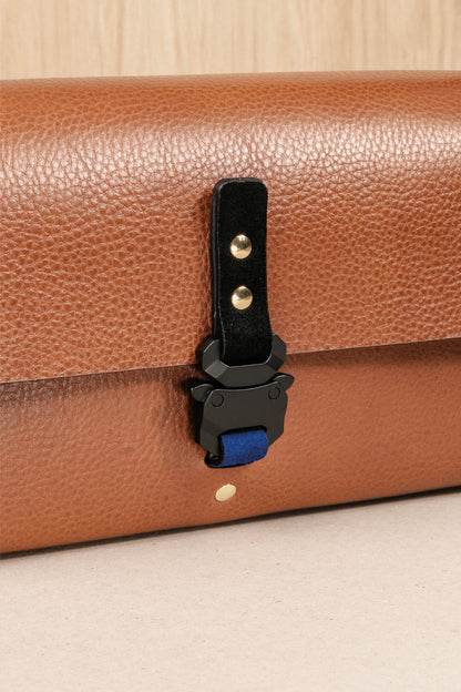 atelier de maroquinerie | le sac pia