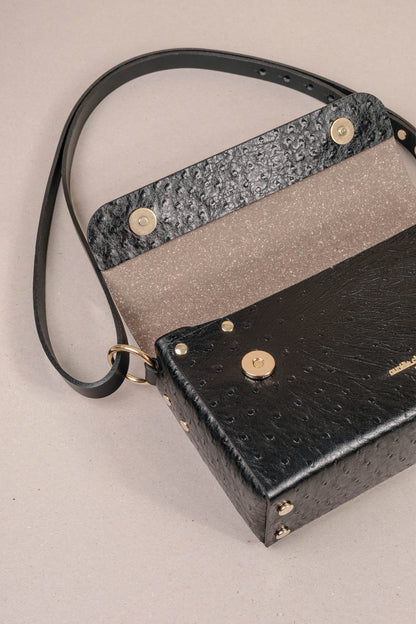 atelier de maroquinerie | le sac pia